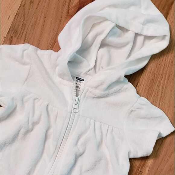 NWT Old Navy Terry Robe Cover Up - Picture 2 of 6